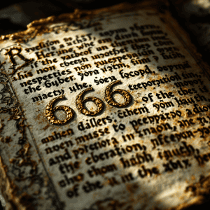 666 meaning in the bible