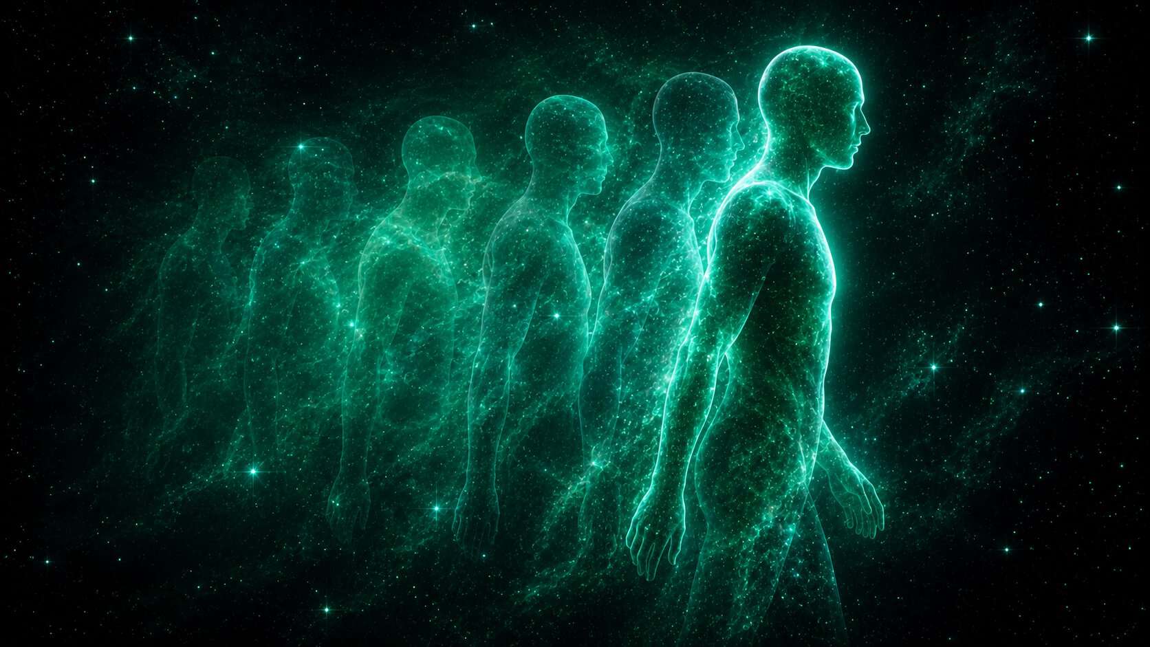 Dolores Cannon 1 Dolores Cannon QHHT: luminous silhouettes representing past life regression