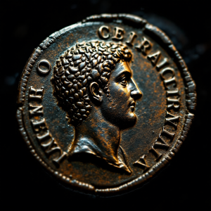 nero caesar 666 explained