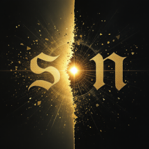 origin of the word sin