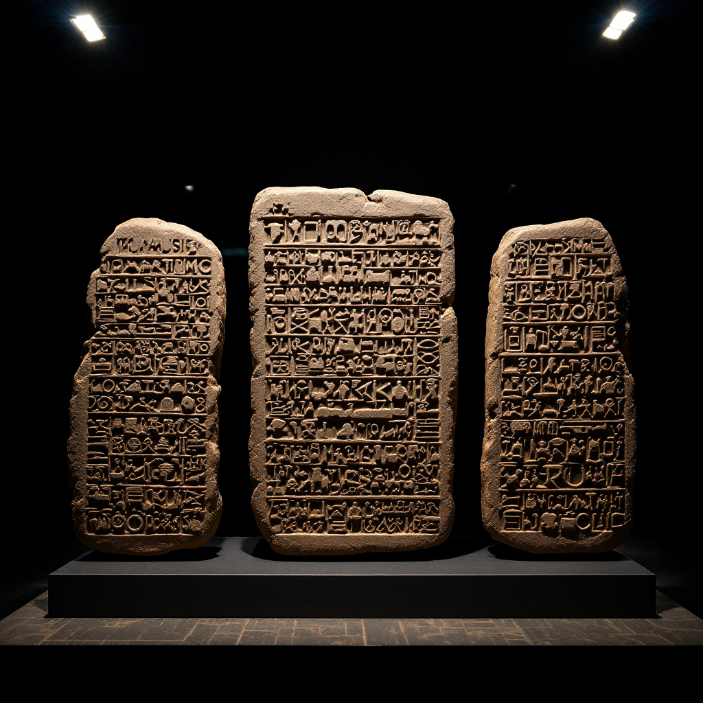 the tartaria tablets
